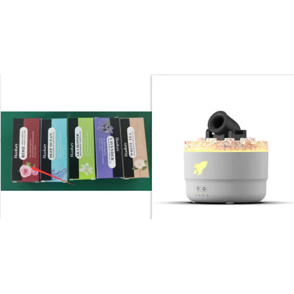 Battery Aroma Diffuser & Humidifier