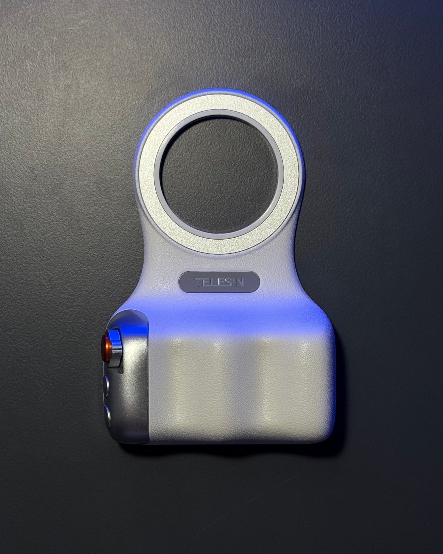 MIVOQ TELESIN Grip Magnética para Celular
