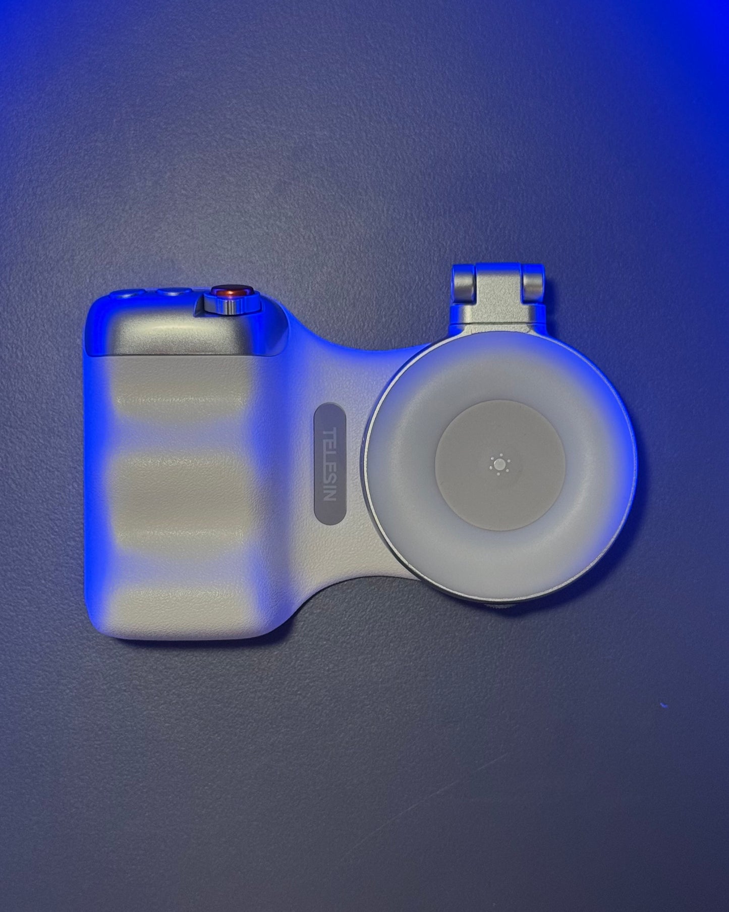MIVOQ TELESIN Grip Magnética para Celular