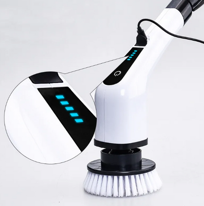 7-in-1 Electric Cleaning Brush