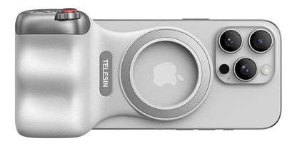 MIVOQ TELESIN Grip Magnética para Celular
